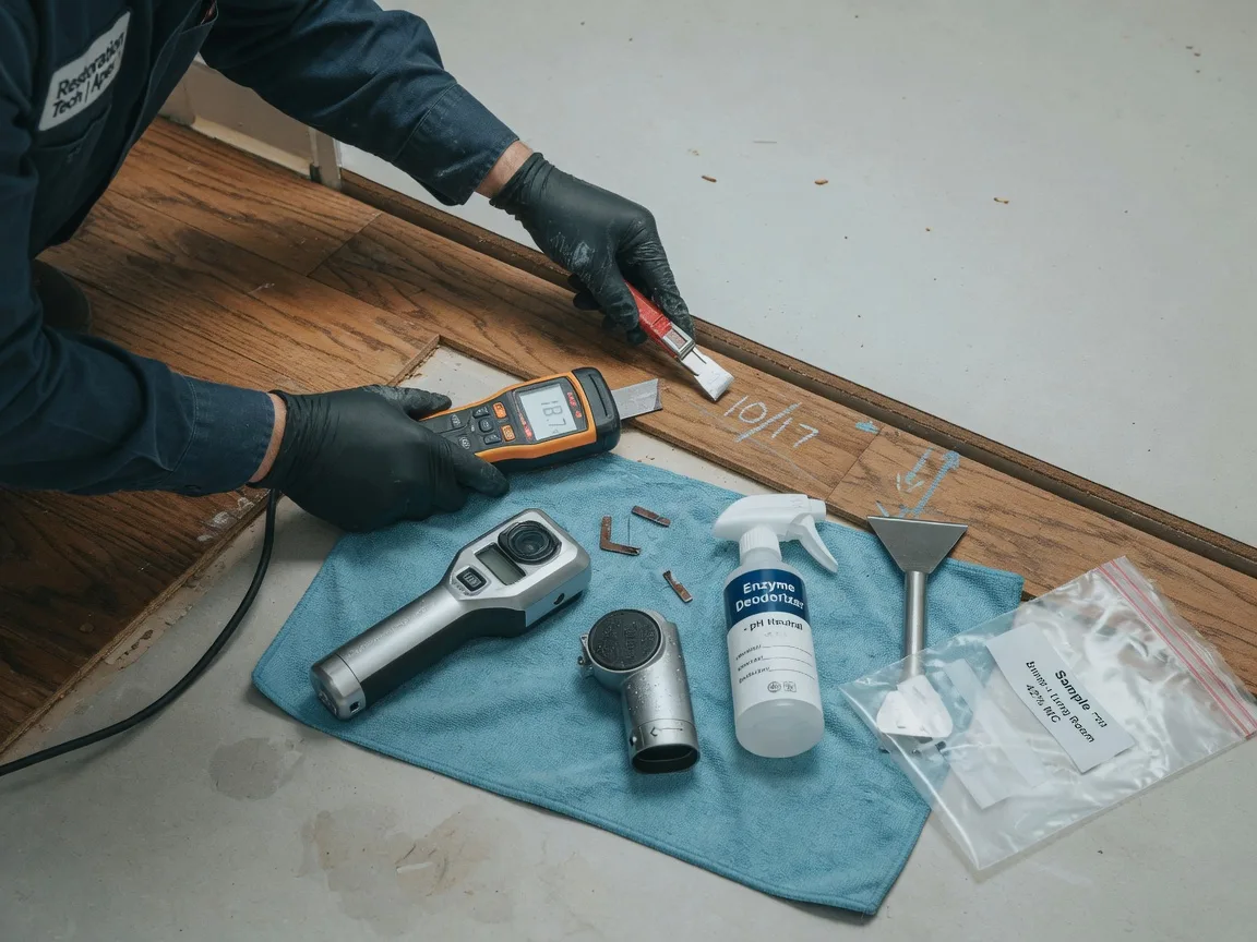 Why choose Water Damage Repair in Andover, CT